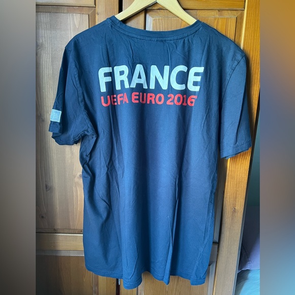 Euro 2016 France Graphic T-shirt Size XXL - Picture 5 of 5